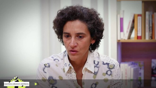 Loulouwa al-Rachid © Mediapart Loulouwa al-Rachid © Mediapart