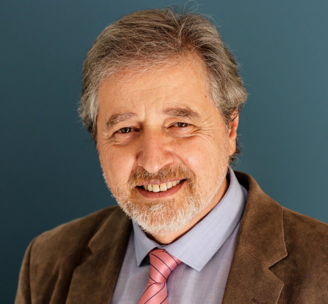 Rubin Jure Directeur, Centro Privado de Neurología y Neuropsicología Infanto-Juvenil Wernicke © Spectrum News Rubin Jure Directeur, Centro Privado de Neurología y Neuropsicología Infanto-Juvenil Wernicke © Spectrum News