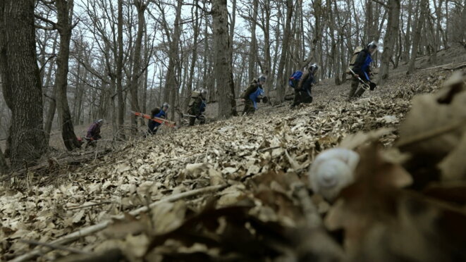 NOTHING TO BE AFRAID OF // Entretien avec Silva Khnkanosian