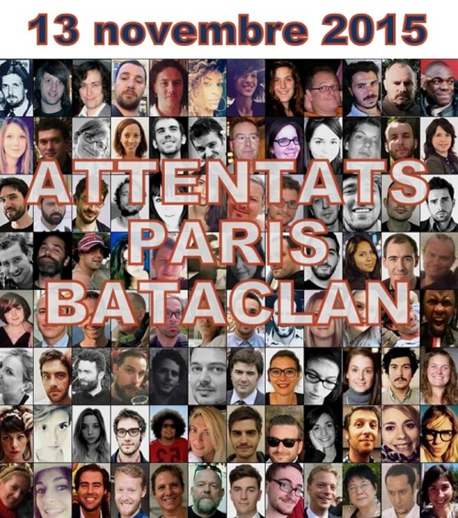 13 Novembre : Commémoration des attentats de Paris