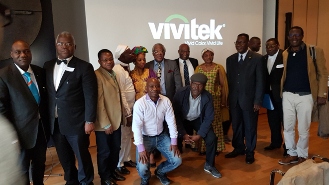 Quête de la Reconnaissance du Génocide des Congolais : 1ère pierre posée à Nuremberg