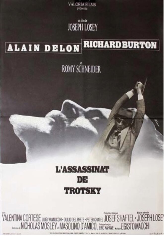 Film de Joseph Losey Film de Joseph Losey