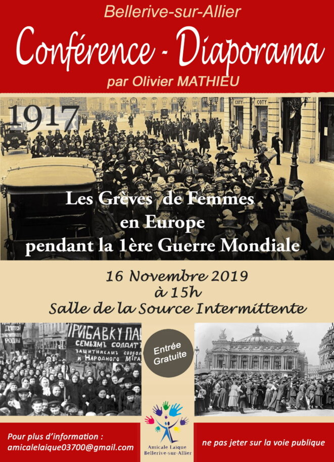 affiche-confrence-du-16nov19-greve-de-femmes-lettres-blanches-1-1