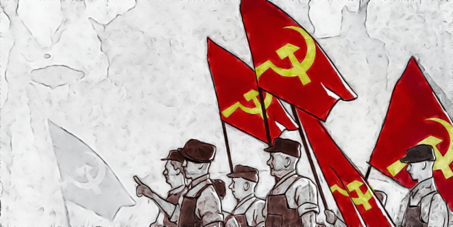 Communisme © FRANC SERRES Communisme © FRANC SERRES