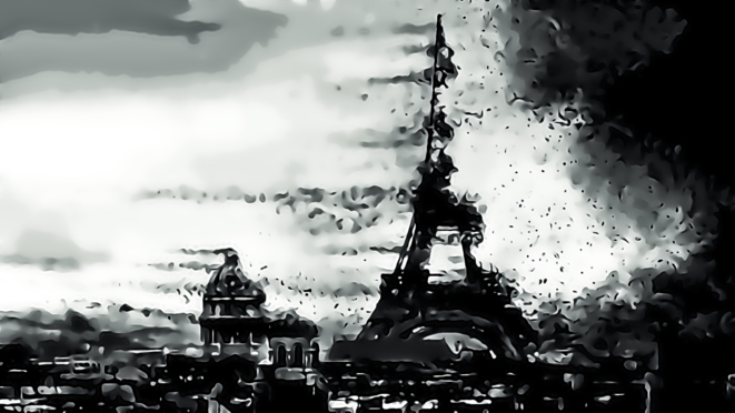 Fin de la France © FRANC SERRES Fin de la France © FRANC SERRES