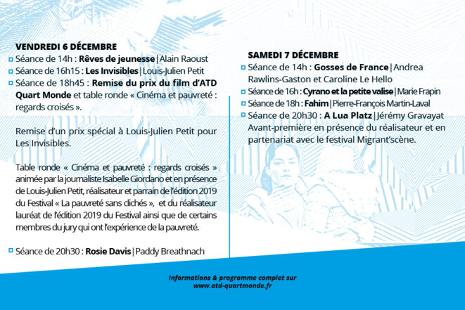 © ATD Quart Monde © ATD Quart Monde