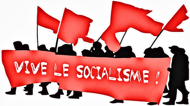 Socialisme © FRANC SERRES Socialisme © FRANC SERRES