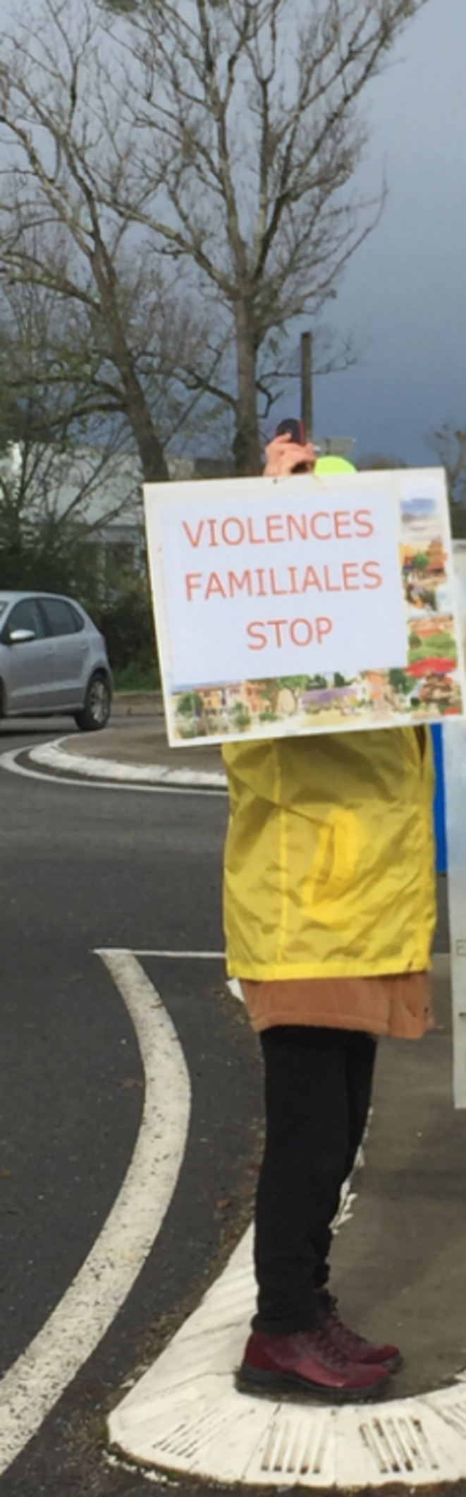 Violences faites aux femmes STOP ! © ©AB Violences faites aux femmes STOP ! © ©AB