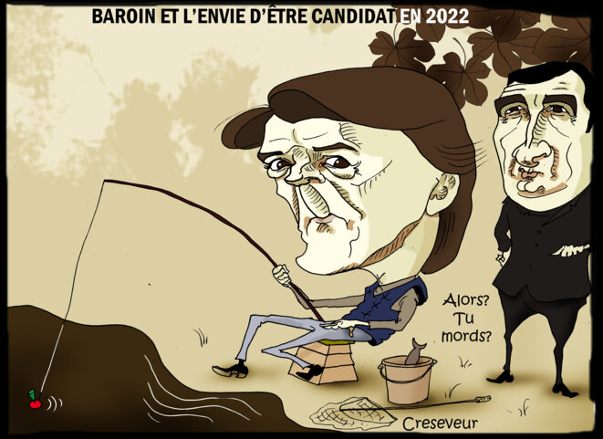 2022, Baroin y va-t-y? Y va-t-y pas?