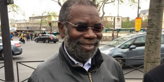 Donatien Kivouvou Donatien Kivouvou