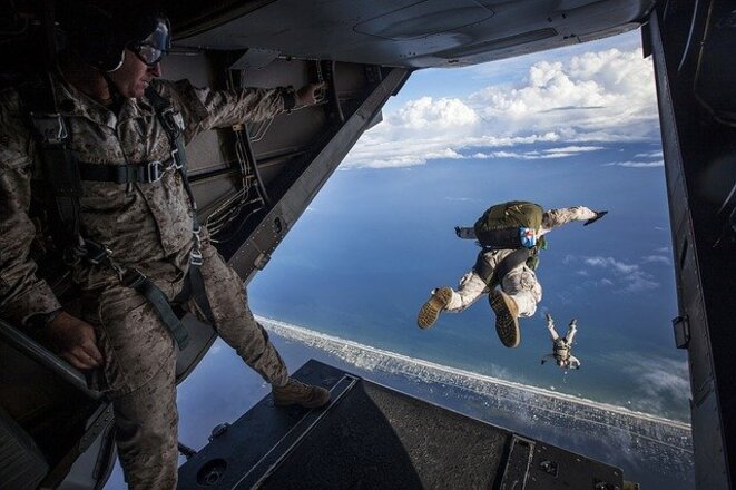 Votre carrière dans l'armée Votre carrière dans l'armée