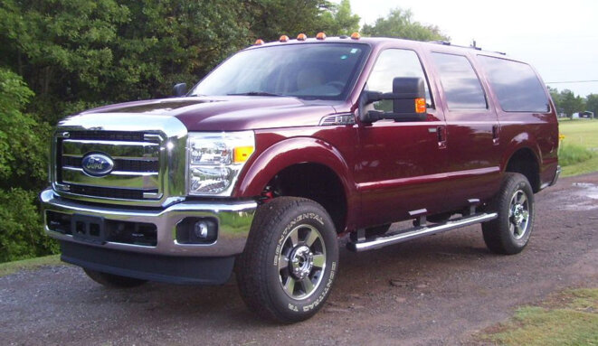 Pourquoi ne pas interdire les SUV ?