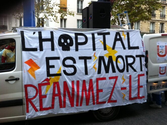 Plan d’urgence pour la Santé: « Alors !!! Heureux ??? »