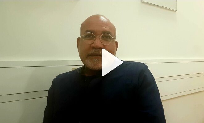 Vidéo - "Pour une Maison Contre les Esclavages..." Patrick Chamoiseau