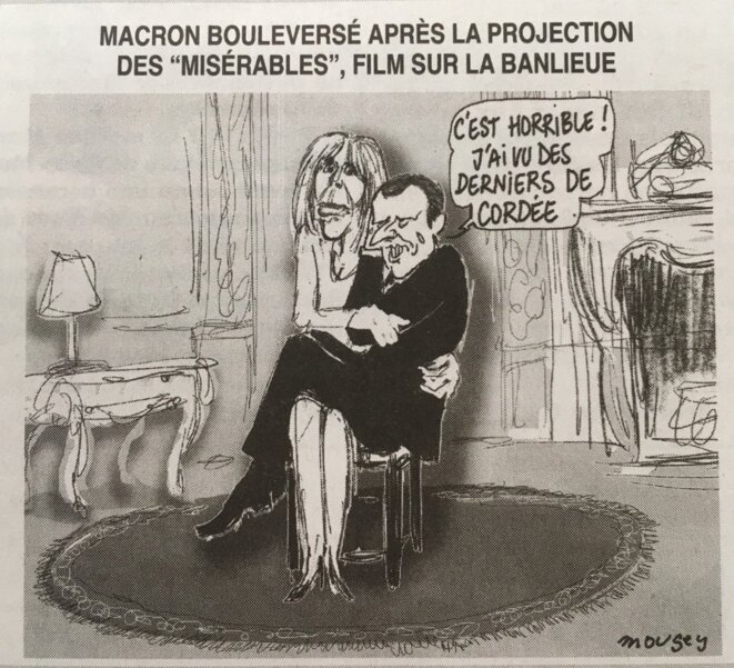 © Mougey - Le Canard Enchâiné © Mougey - Le Canard Enchâiné
