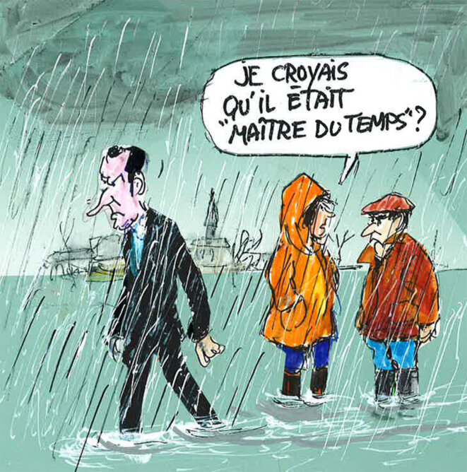 Que d'eau… que d'eau !…