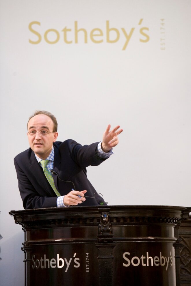 sothebys-auctioneering