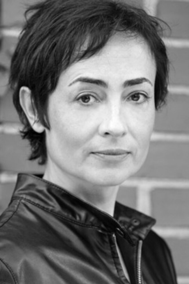 Sladjana Stanković © Nathalie Barrus Sladjana Stanković © Nathalie Barrus