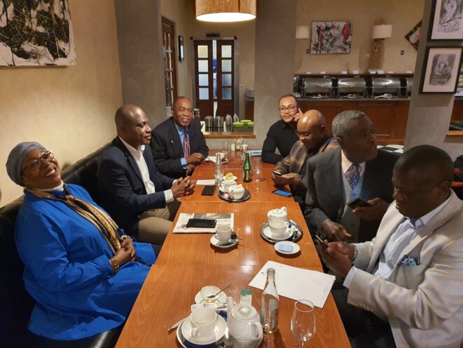 Quelle recette de dernière chance pour sauver le Congo ?