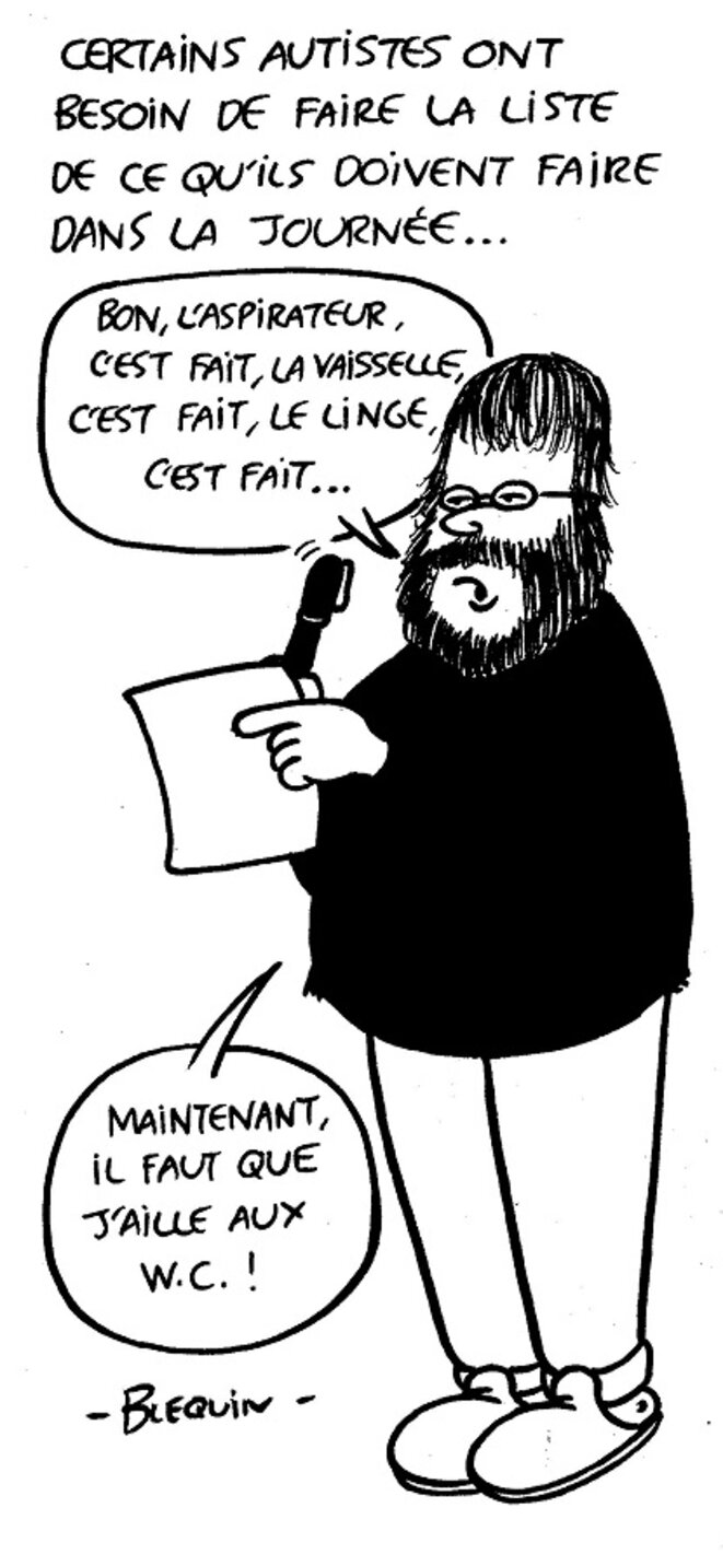 © Blequin https://blequin.blog4ever.com/quelques-dessins-sur-l-autisme-et-le-handicap © Blequin https://blequin.blog4ever.com/quelques-dessins-sur-l-autisme-et-le-handicap