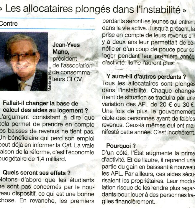 Ouest-France 12/11/2019 Jean-Luc Mano Ouest-France 12/11/2019 Jean-Luc Mano