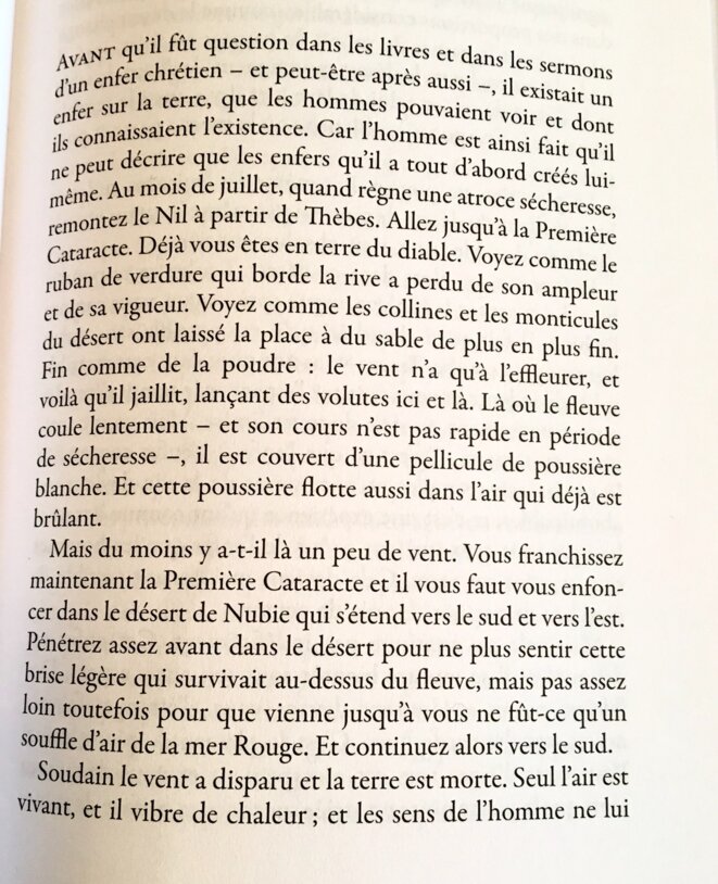 Enfer sur terre Enfer sur terre