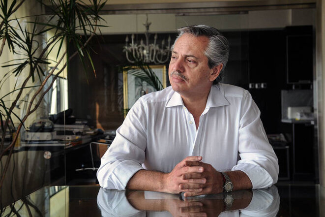 Argentine : héritage et défis du nouveau président, Alberto Fernández