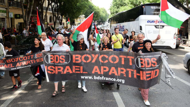 boycottisrael