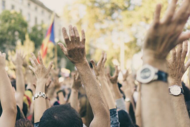 Nos voix comptent © Chris Slupski - Unsplash Nos voix comptent © Chris Slupski - Unsplash