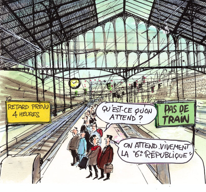 Grèves du 5 décembre