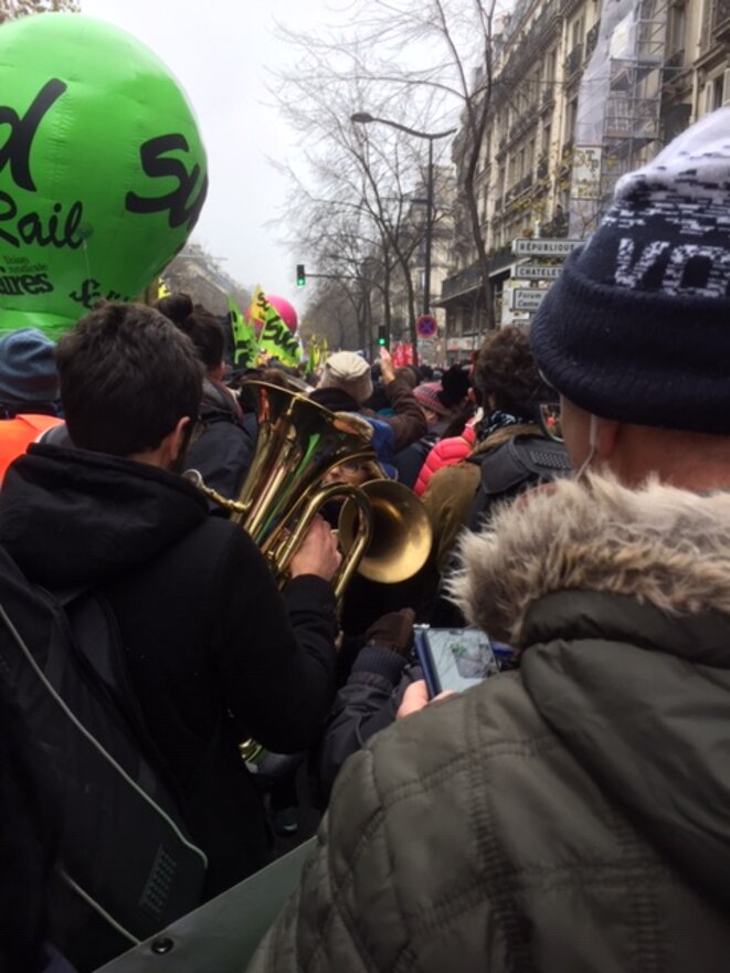 Paris le 05/12/2019 Paris le 05/12/2019