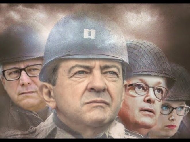 Mélenchon peut-il rebondir ?