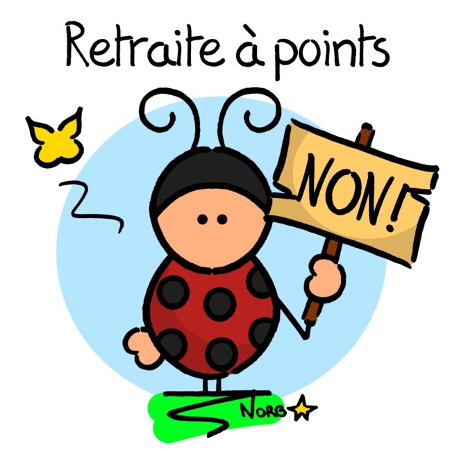 La retraite à (sept) points