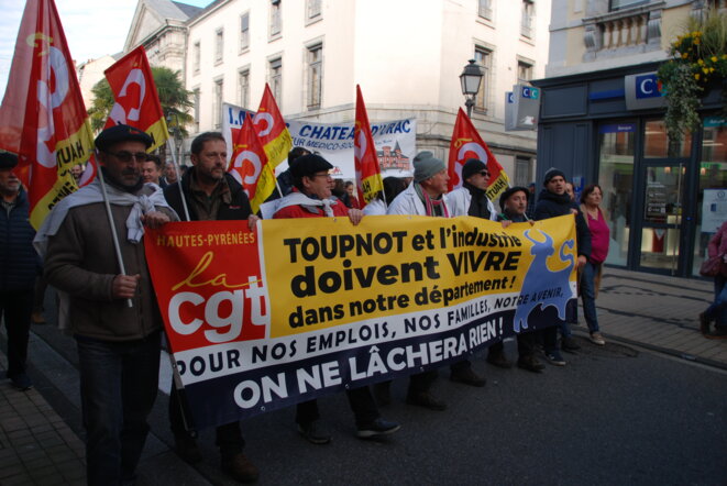 TOUPNOT et l'ITEP du Château d'Urac © ©AH TOUPNOT et l'ITEP du Château d'Urac © ©AH