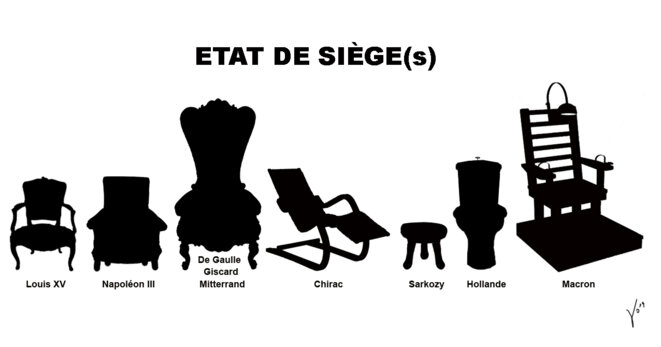 Comme dans un fauteuil © Lionel DESCHAMPS Comme dans un fauteuil © Lionel DESCHAMPS