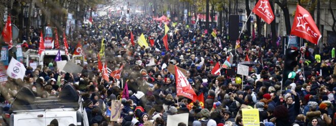 RÉFORME DES RETRAITES : L'EXPLOSION SOCIALE ?