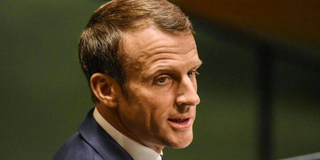 Macron devrait-il démissionner ?