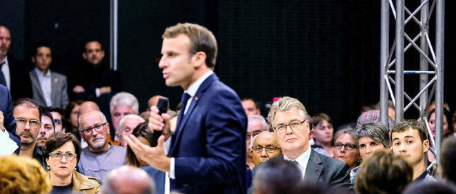 RÉFORME DES RETRAITES : L'EXPLOSION SOCIALE ?