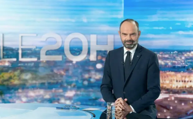 Édouard Philippe, premier ministre, le 11 décembre 2019. © DR Édouard Philippe, premier ministre, le 11 décembre 2019. © DR