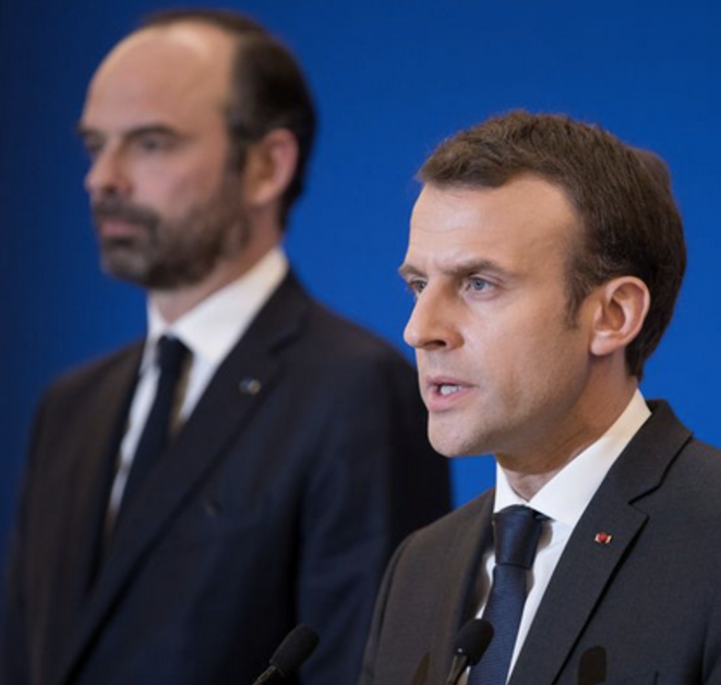Les têtes de l'exécutif © Reuters Les têtes de l'exécutif © Reuters