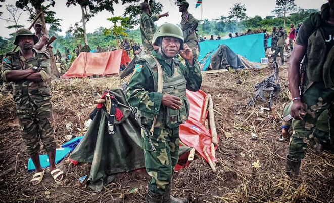 RDC : la difficile éradication des groupes armés à l’Est du Congo
