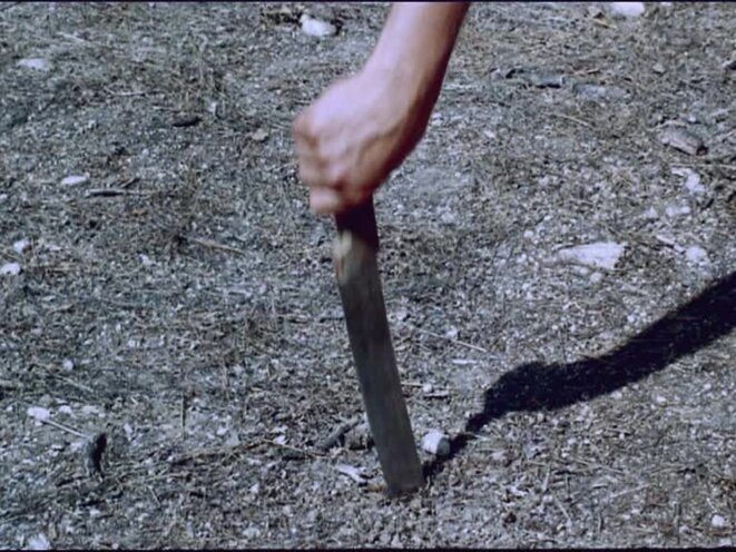 La Mort d’Empédocle - Der Tod des Empedokles (1987) © Jean-Marie Straub et Danielle Huillet La Mort d’Empédocle - Der Tod des Empedokles (1987) © Jean-Marie Straub et Danielle Huillet