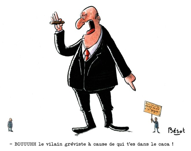 Diviser pour mieux régner