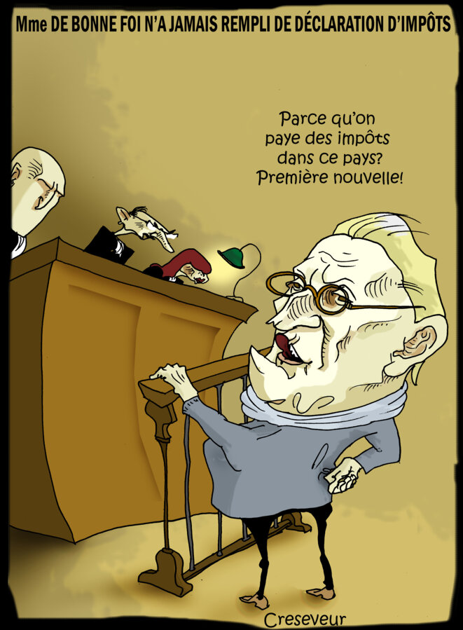 Procès en appel des Balkany pour fraude fiscale