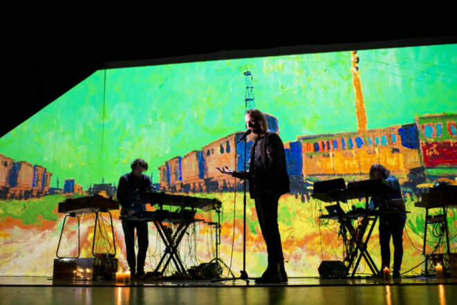 Vie de Joseph Roulin © Geoffray Chantelot Vie de Joseph Roulin © Geoffray Chantelot