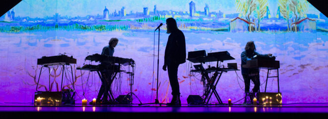 Vie de Joseph Roulin © Geoffray Chantelot Vie de Joseph Roulin © Geoffray Chantelot