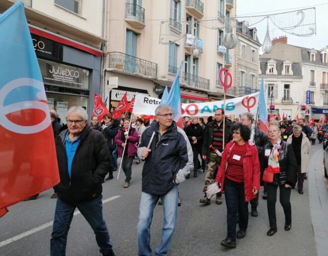 La France Insoumise très présente aussi La France Insoumise très présente aussi