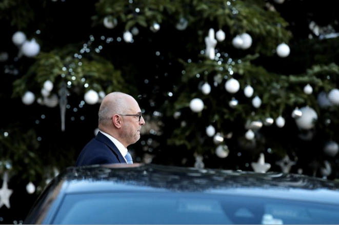 Laurent Pietraszewski, nouveau secrétaire d'Etat aux retraites. © Reuters Laurent Pietraszewski, nouveau secrétaire d'Etat aux retraites. © Reuters