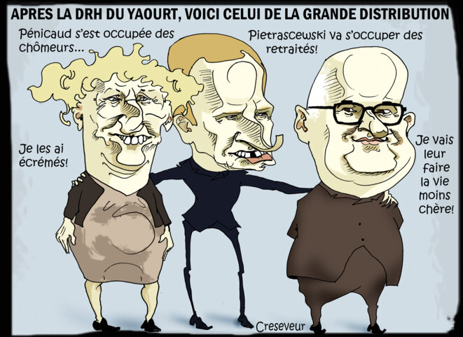 Les DRH prennent le contrôle de la politique du gouvernement