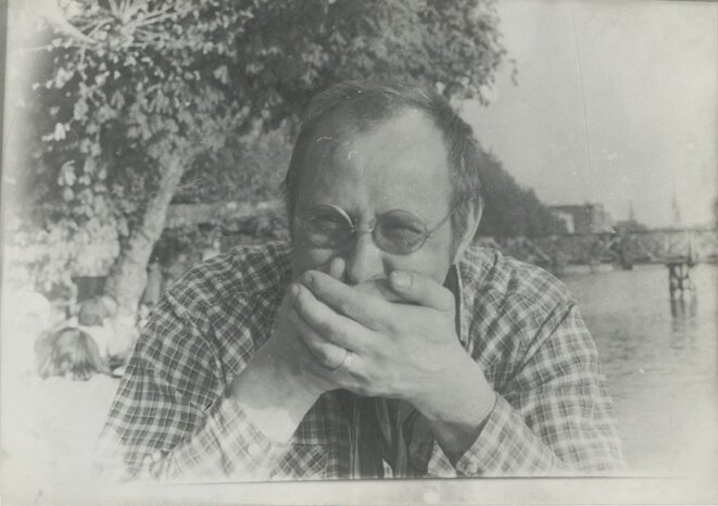 Sigmar Polke, Sans titre, (Sigmar Polke), Zurich, circa 1976-1977, Collection de Georg Polke © The Estate of Sigmar Polke, Cologne/ADAGP, 2019 Sigmar Polke, Sans titre, (Sigmar Polke), Zurich, circa 1976-1977, Collection de Georg Polke © The Estate of Sigmar Polke, Cologne/ADAGP, 2019
